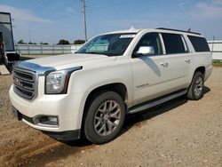 GMC salvage cars for sale: 2015 GMC Yukon XL K1500 SLT