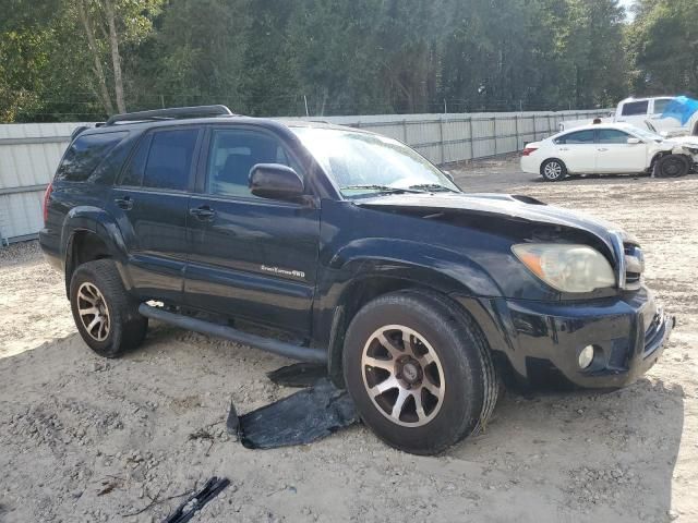 2008 Toyota 4runner SR5