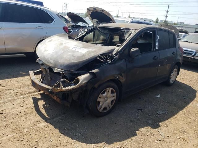 2009 Nissan Versa S