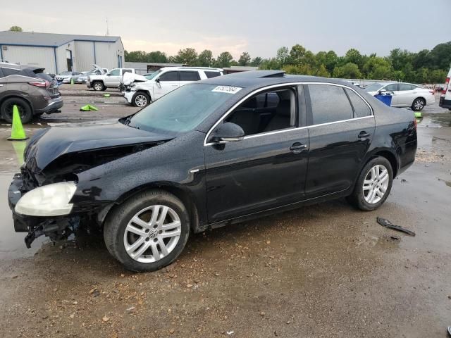 2007 Volkswagen Jetta Wolfsburg