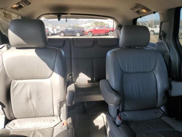 2006 Toyota Sienna XLE