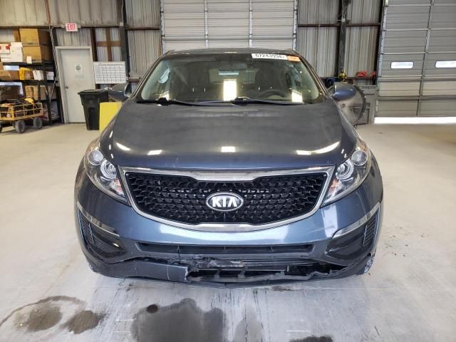 2015 KIA Sportage LX