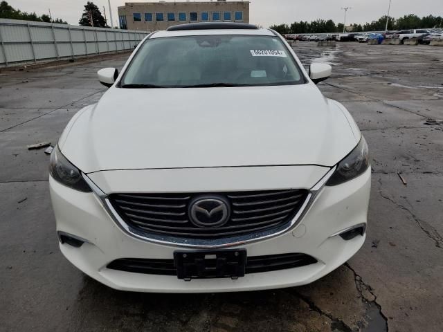 2017 Mazda 6 Grand Touring