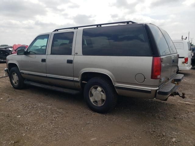 1999 Chevrolet Suburban K1500