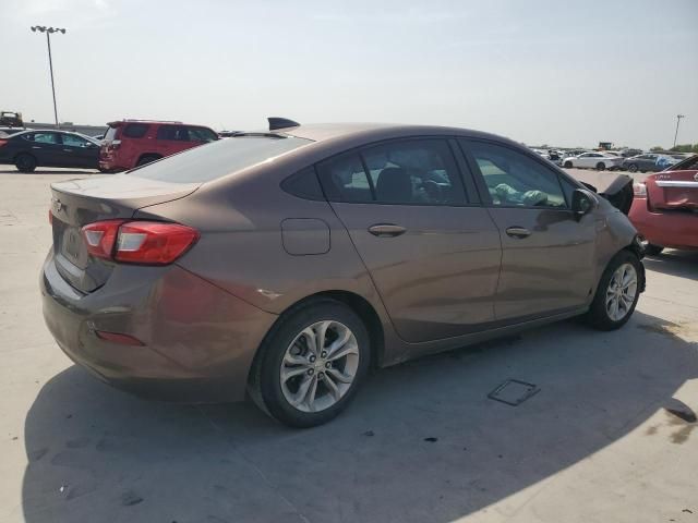 2019 Chevrolet Cruze LS