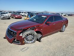 Salvage cars for sale at Helena, MT auction: 2017 Cadillac CT6 Premium Luxury