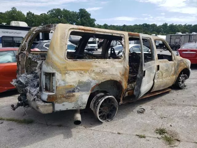 2000 Ford Excursion Limited