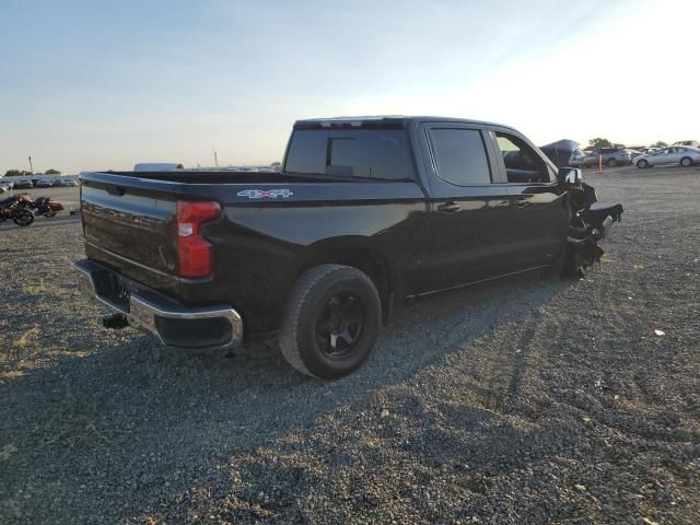 2020 Chevrolet Silverado K1500 LT