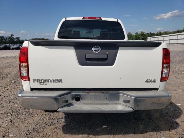 2014 Nissan Frontier S