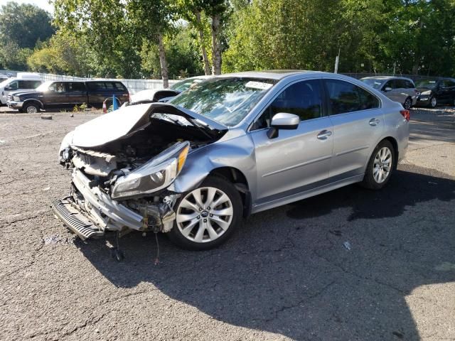 2016 Subaru Legacy 2.5I Premium