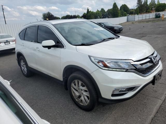 2016 Honda CR-V EXL