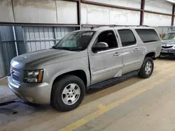 Chevrolet salvage cars for sale: 2008 Chevrolet Suburban C1500  LS