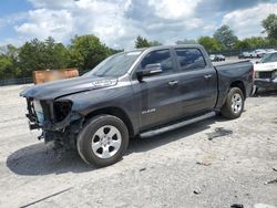 Carros salvage sin ofertas aún a la venta en subasta: 2019 Dodge RAM 1500 BIG HORN/LONE Star