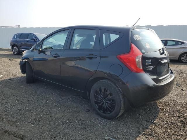 2014 Nissan Versa Note S