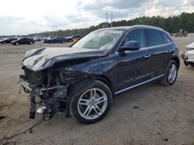 2017 Audi Q5 Premium Plus