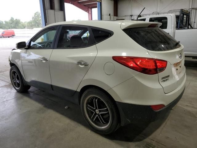 2010 Hyundai Tucson GLS