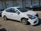 2019 Nissan Versa S