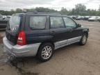 2005 Subaru Forester 2.5XS LL Bean