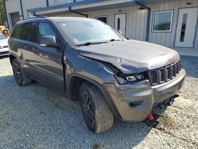 2017 Jeep Grand Cherokee Trailhawk