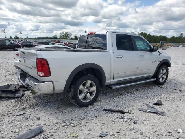 2014 Dodge RAM 1500 SLT