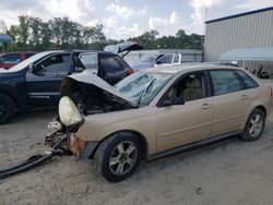 Chevrolet salvage cars for sale: 2004 Chevrolet Malibu Maxx LS