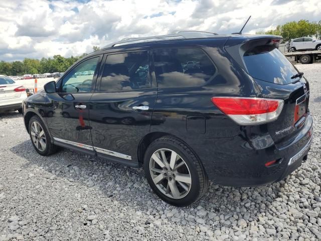 2013 Nissan Pathfinder S