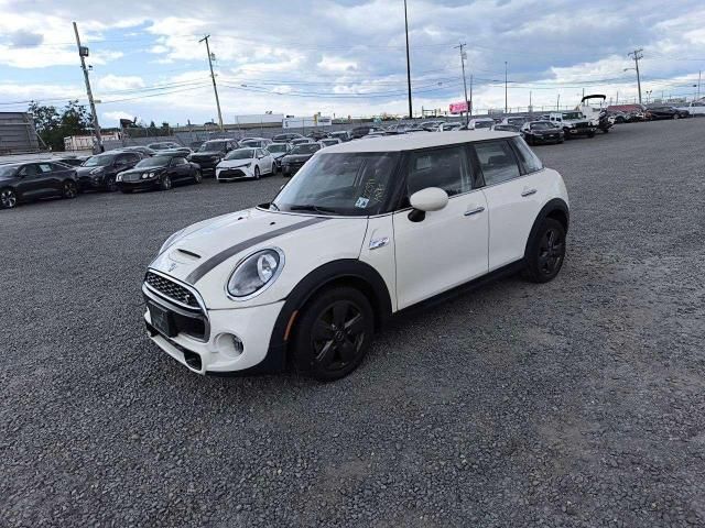 2021 Mini Cooper S