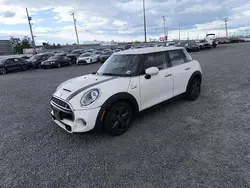 Mini Vehiculos salvage en venta: 2021 Mini Cooper S