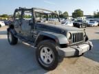 2008 Jeep Wrangler Unlimited Sahara