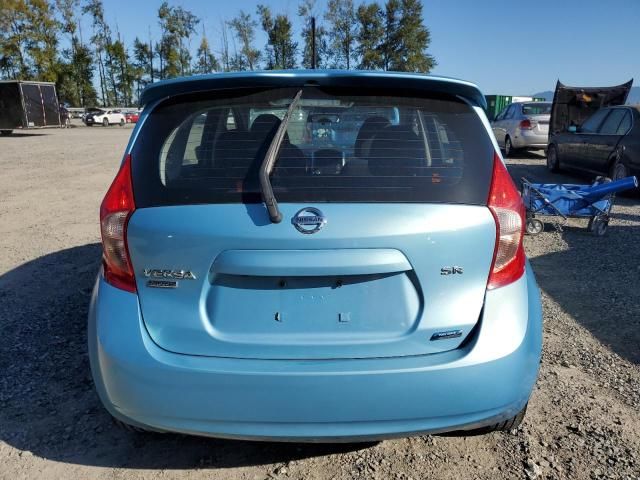 2015 Nissan Versa Note S