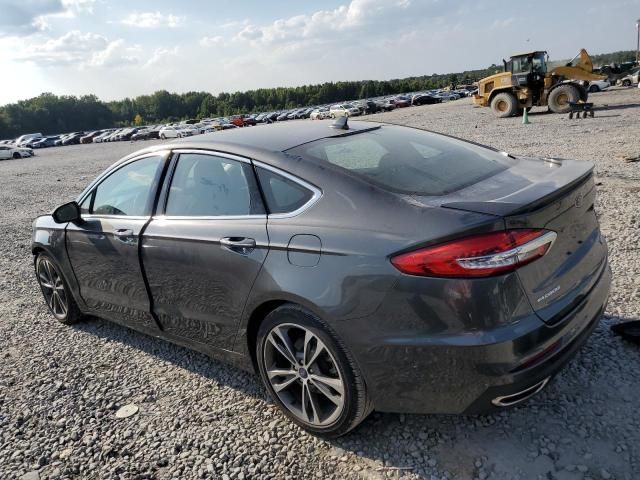 2020 Ford Fusion Titanium