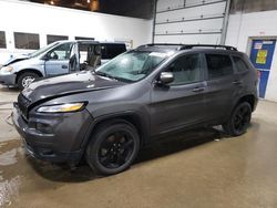 2016 Jeep Cherokee Latitude en venta en Blaine, MN