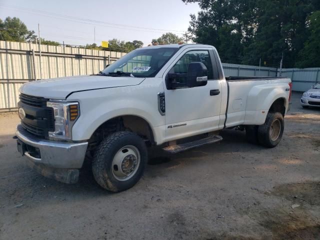 2018 Ford F350 Super Duty