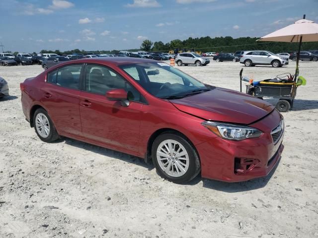 2017 Subaru Impreza Premium