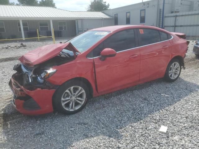 2019 Chevrolet Cruze LT