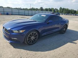 Vehiculos salvage en venta de Copart Lumberton, NC: 2015 Ford Mustang