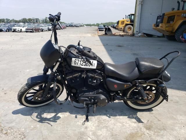 2012 Harley-Davidson XL883 Iron 883