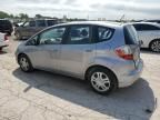 2009 Honda FIT