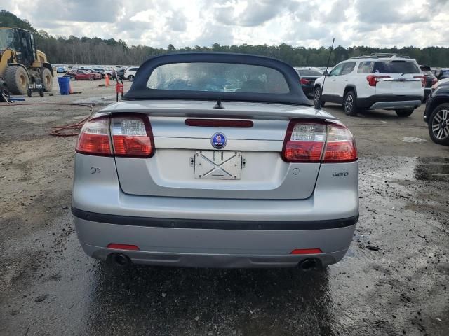 2006 Saab 9-3 Aero