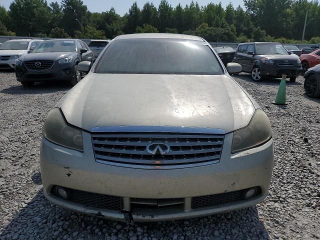 2006 Infiniti M35 Base