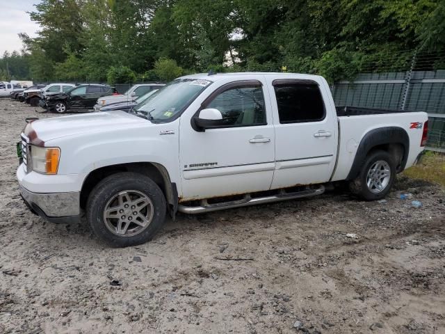 2008 GMC Sierra K1500