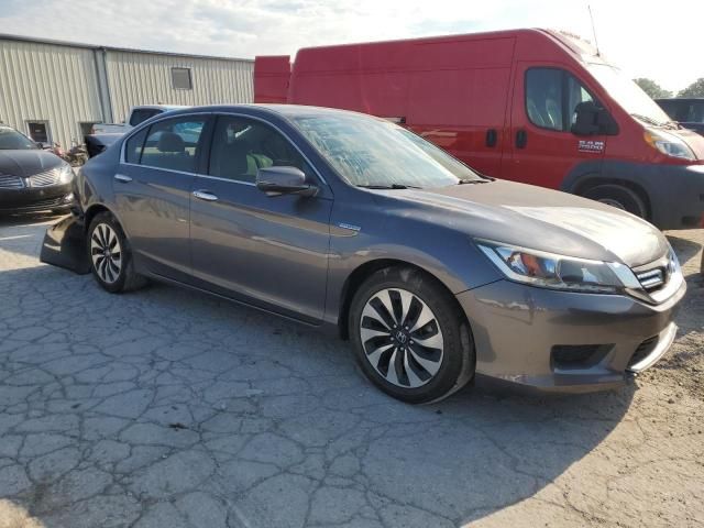 2014 Honda Accord Hybrid EXL