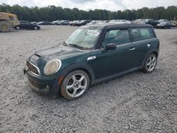 Salvage cars for sale at Ebensburg, PA auction: 2010 Mini Cooper S Clubman