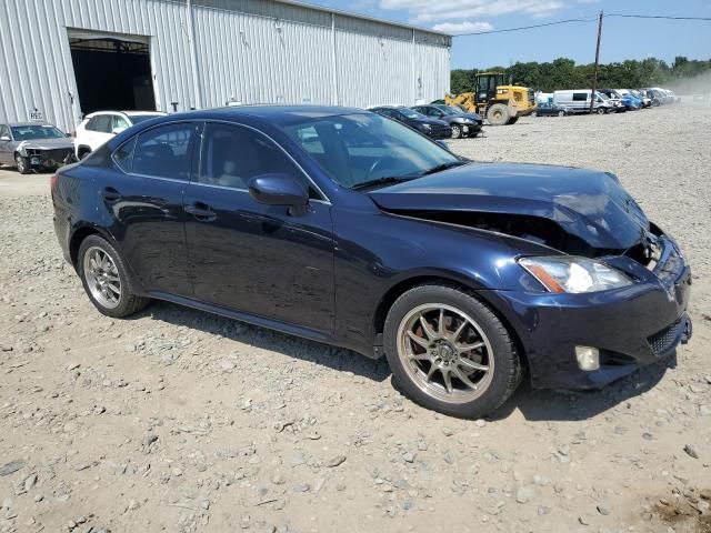 2008 Lexus IS 250