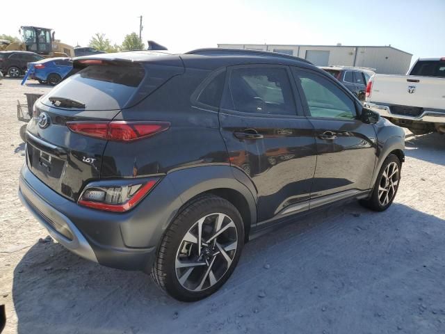 2022 Hyundai Kona Limited