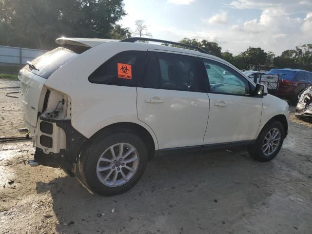 2007 Ford Edge SEL Plus