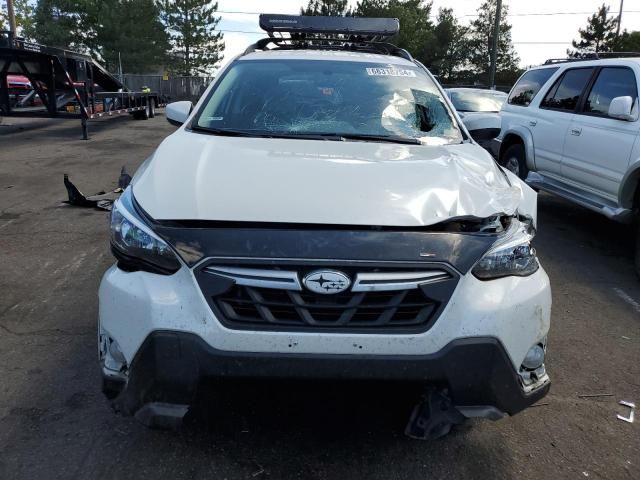 2021 Subaru Crosstrek Premium