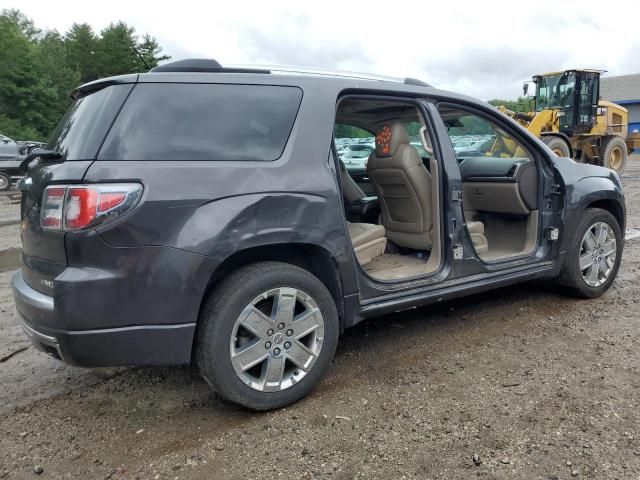 2014 GMC Acadia Denali