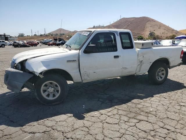 2010 Ford Ranger Super Cab