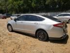 2016 Ford Fusion S